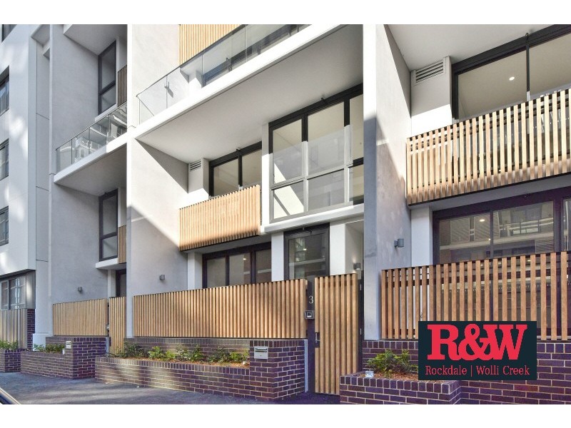 G03/5 Chisholm Street, Wolli Creek NSW 2205