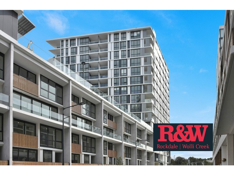 G03/5 Chisholm Street, Wolli Creek NSW 2205