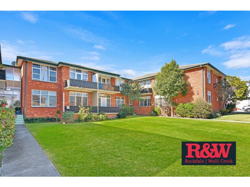 10/2 Oriental Street, Bexley NSW 2207