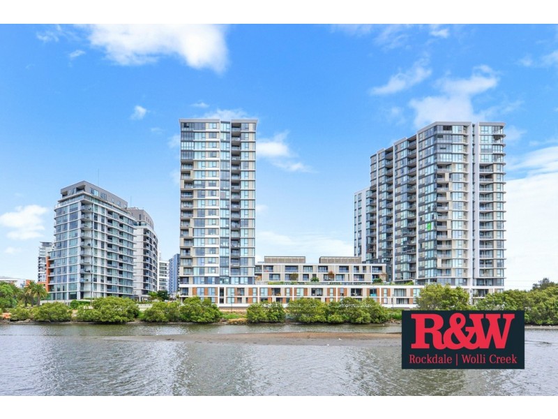 Wolli Creek NSW 2205