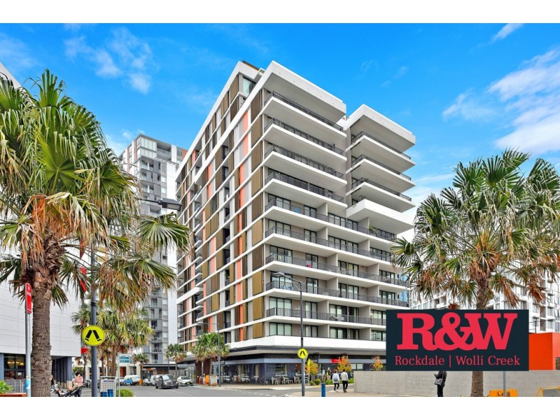 301/5 Brodie Spark Drive, Wolli Creek NSW 2205