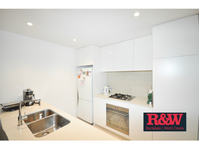 301/5 Brodie Spark Drive, Wolli Creek NSW 2205