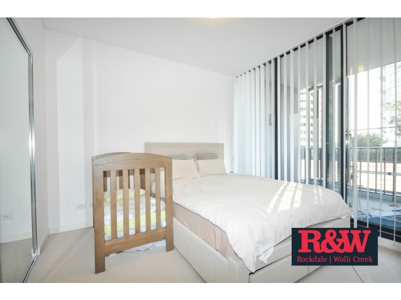 301/5 Brodie Spark Drive, Wolli Creek NSW 2205