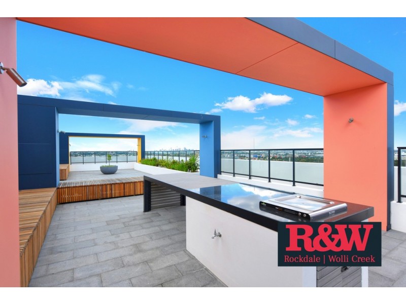 301/5 Brodie Spark Drive, Wolli Creek NSW 2205