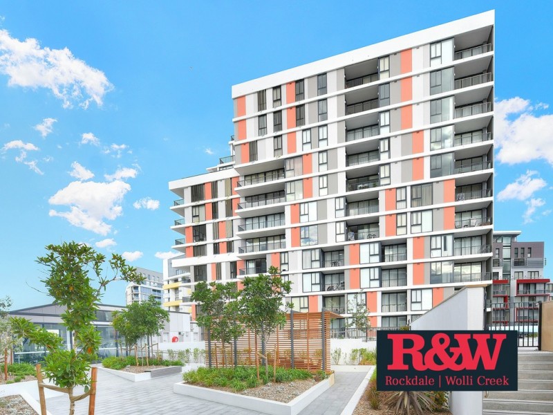 301/5 Brodie Spark Drive, Wolli Creek NSW 2205