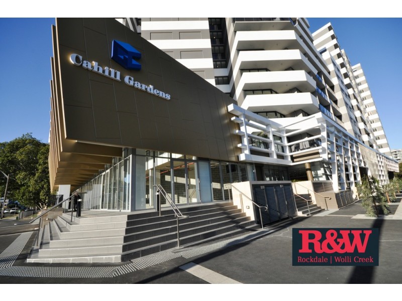 1506/10 Gertude Street, Wolli Creek NSW 2205