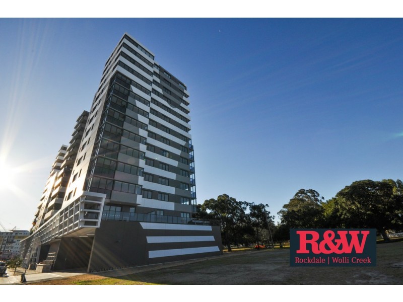 1506/10 Gertude Street, Wolli Creek NSW 2205
