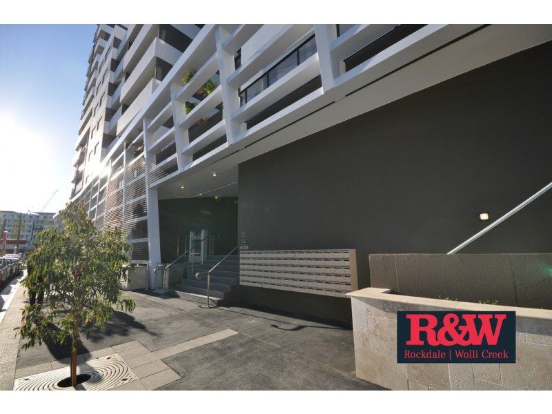 1506/10 Gertude Street, Wolli Creek NSW 2205