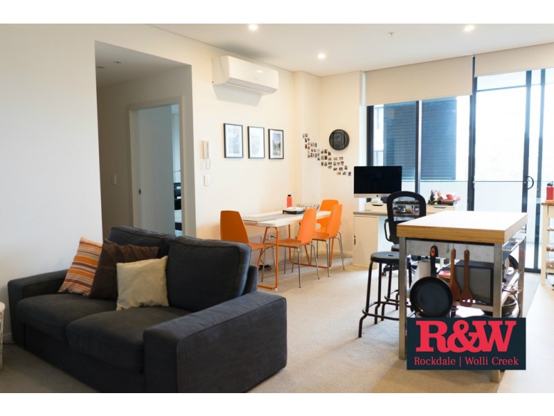 G06/118 Princes Highway, Arncliffe NSW 2205