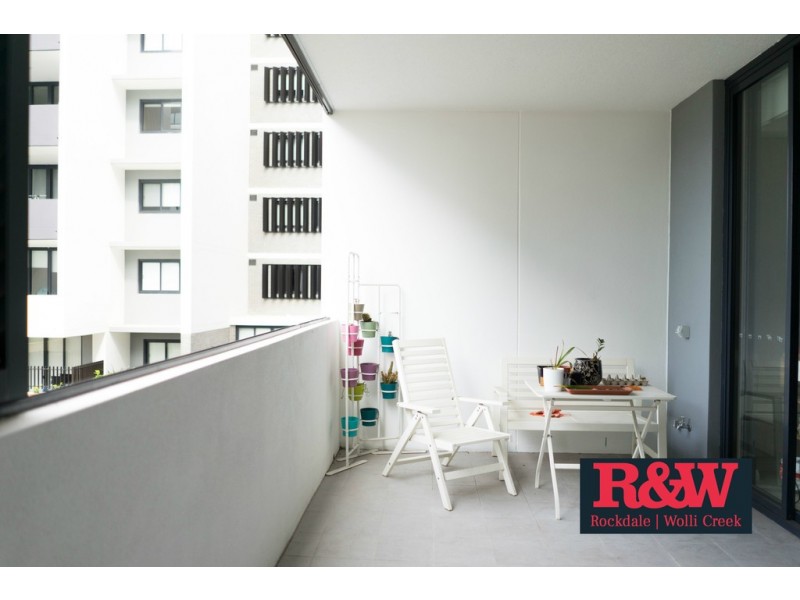 G06/118 Princes Highway, Arncliffe NSW 2205