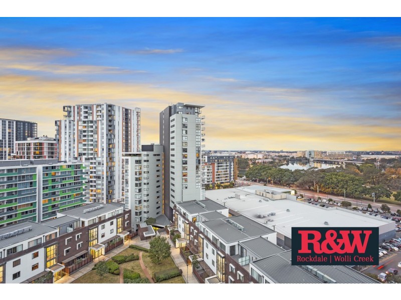 B1305/35 Arncliffe Street, Wolli Creek NSW 2205
