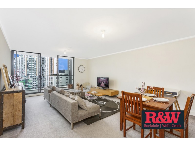 B1305/35 Arncliffe Street, Wolli Creek NSW 2205