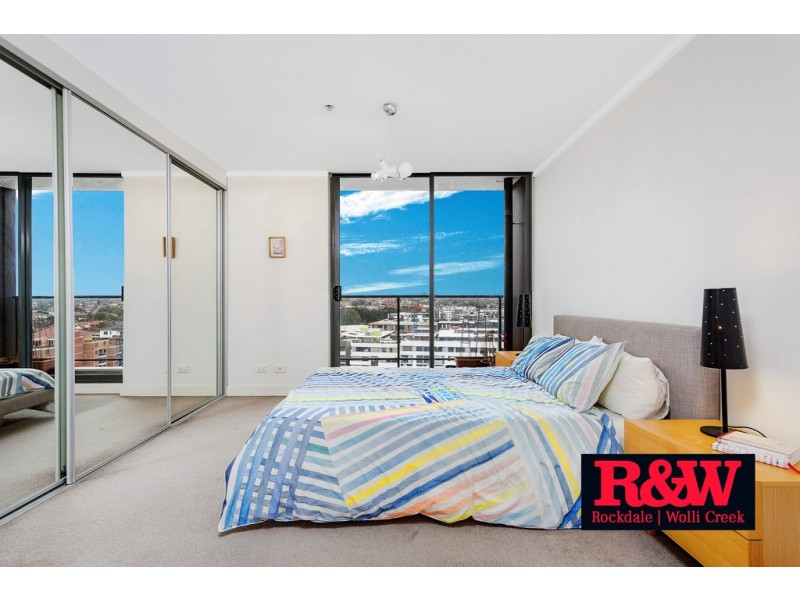 B1305/35 Arncliffe Street, Wolli Creek NSW 2205