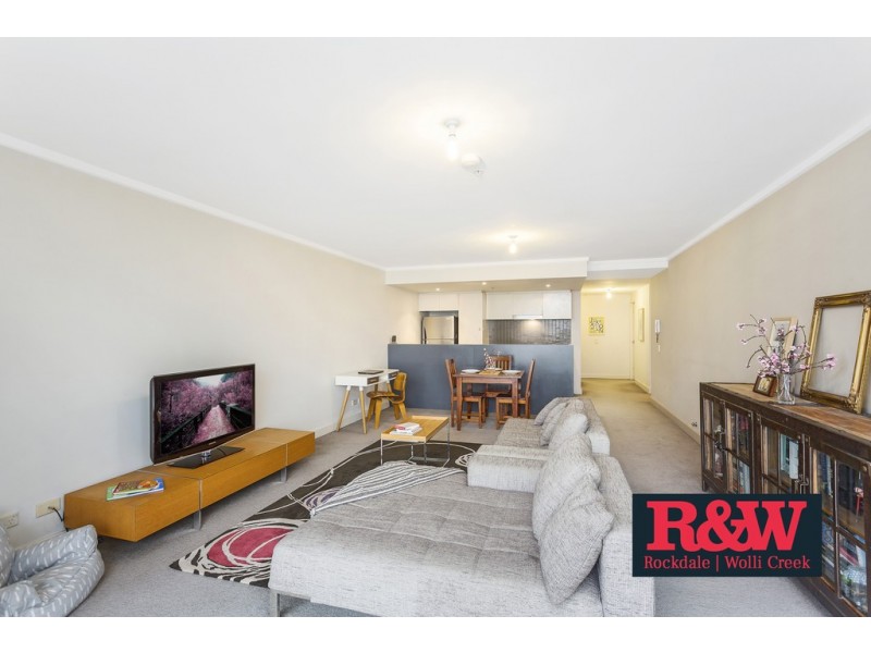 B1305/35 Arncliffe Street, Wolli Creek NSW 2205