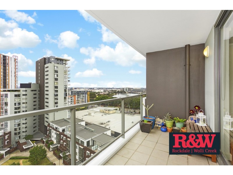 B1305/35 Arncliffe Street, Wolli Creek NSW 2205