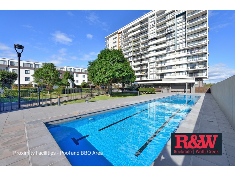 B1305/35 Arncliffe Street, Wolli Creek NSW 2205