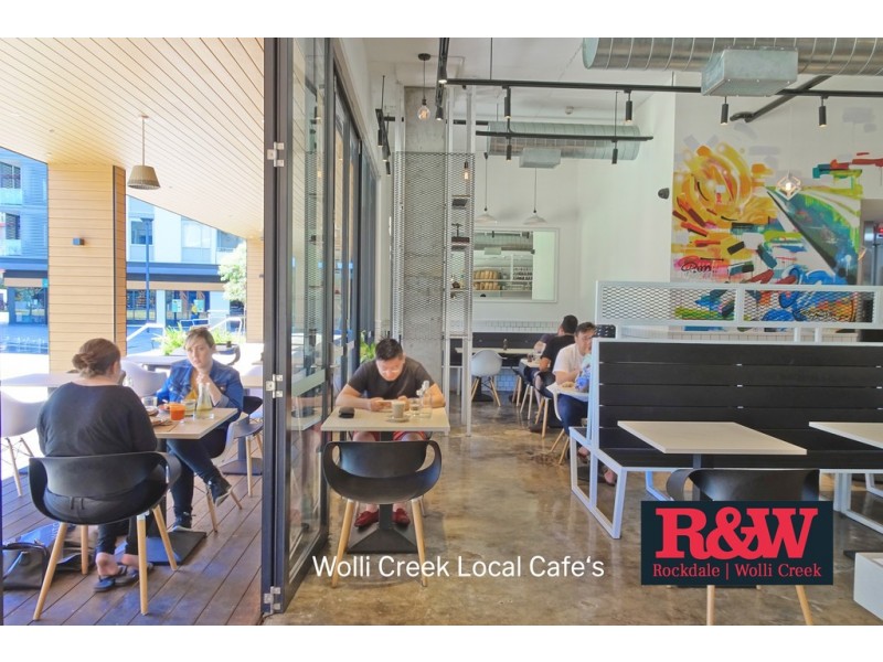 B1305/35 Arncliffe Street, Wolli Creek NSW 2205