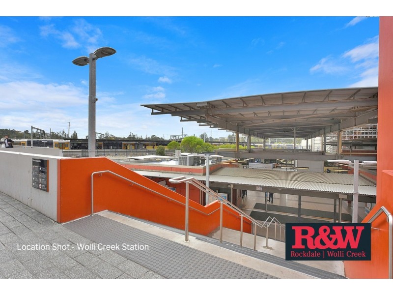 B1305/35 Arncliffe Street, Wolli Creek NSW 2205