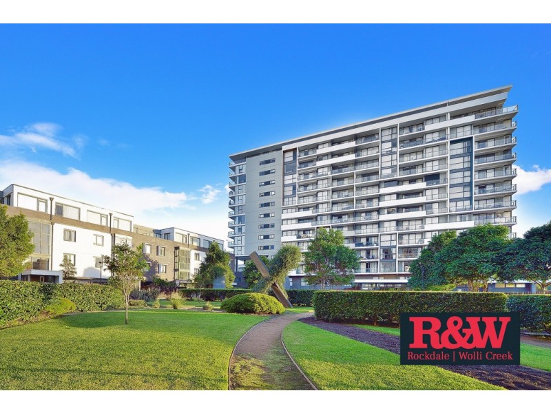 B1305/35 Arncliffe Street, Wolli Creek NSW 2205