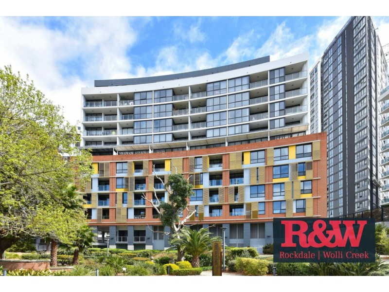 204/12 Brodie Spark Drive, Wolli Creek NSW 2205