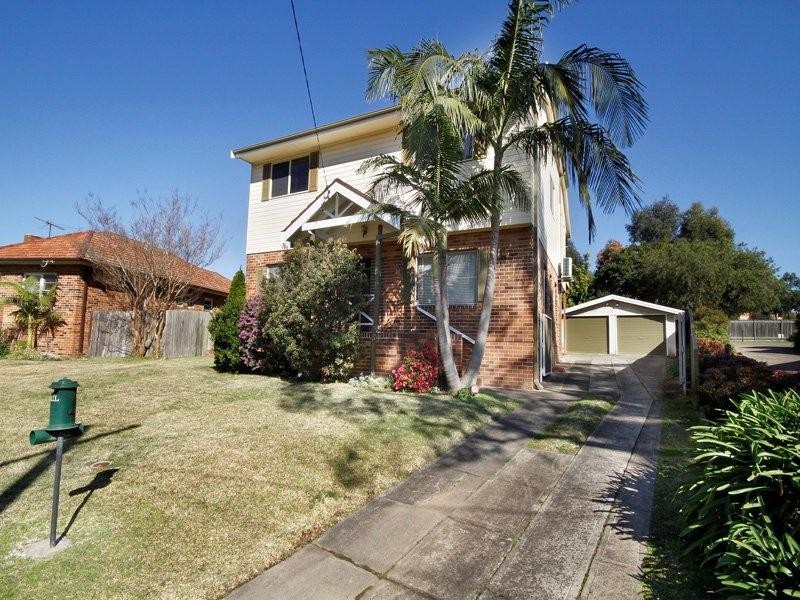 2/31 Thomas Street, Hurstville NSW 2220