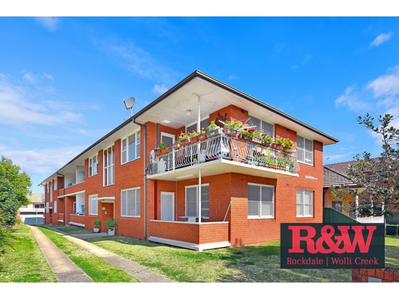 5/18 Albyn Street, Bexley NSW 2207