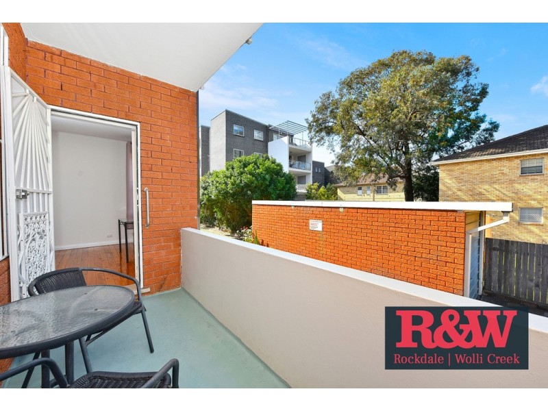 5/18 Albyn Street, Bexley NSW 2207