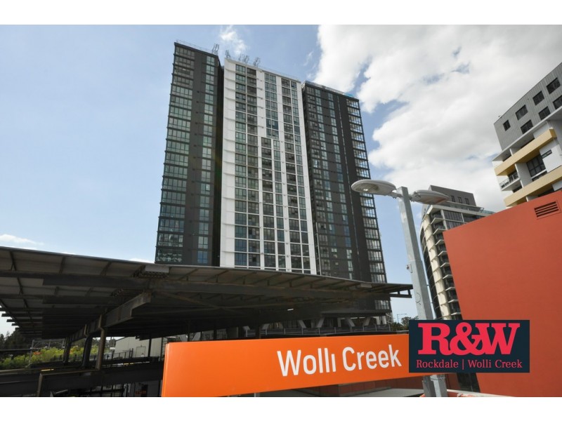 711/9 Brodie Spark Drive, Wolli Creek NSW 2205