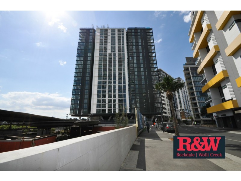 711/9 Brodie Spark Drive, Wolli Creek NSW 2205