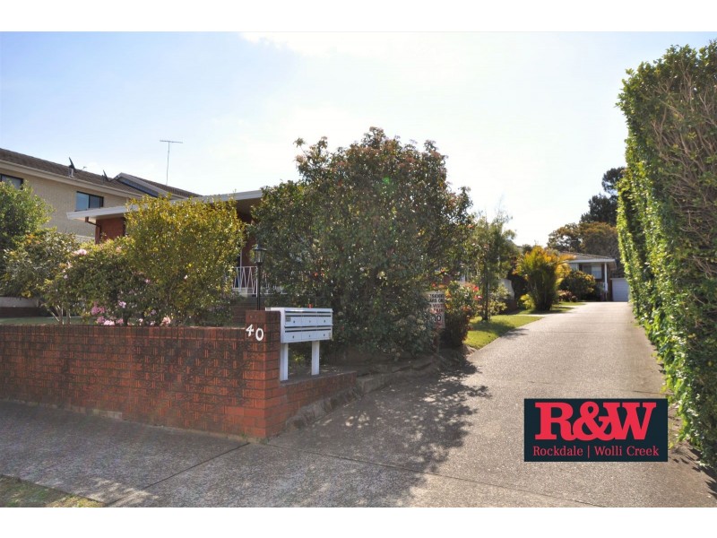 2/40 Caledonian Street, Bexley NSW 2207