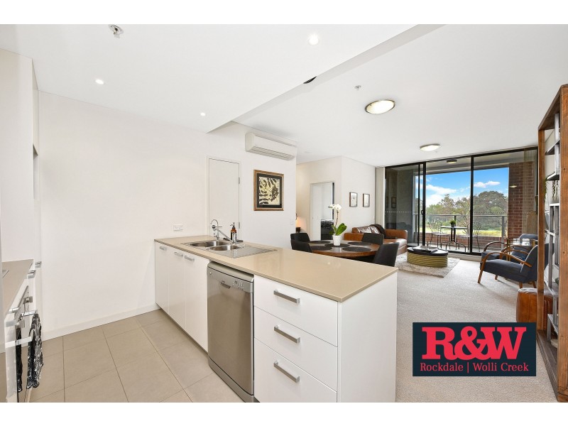 204/12 Brodie Spark Drive, Wolli Creek NSW 2205