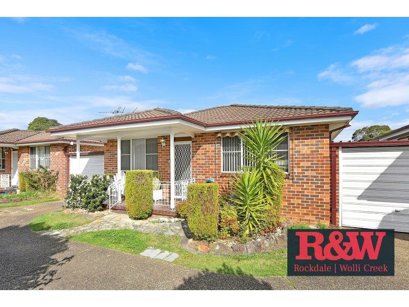 3/147 Queen Victoria Street, Bexley NSW 2207