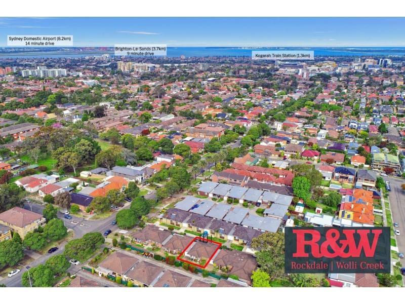 3/147 Queen Victoria Street, Bexley NSW 2207