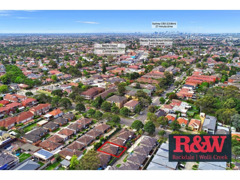 3/147 Queen Victoria Street, Bexley NSW 2207