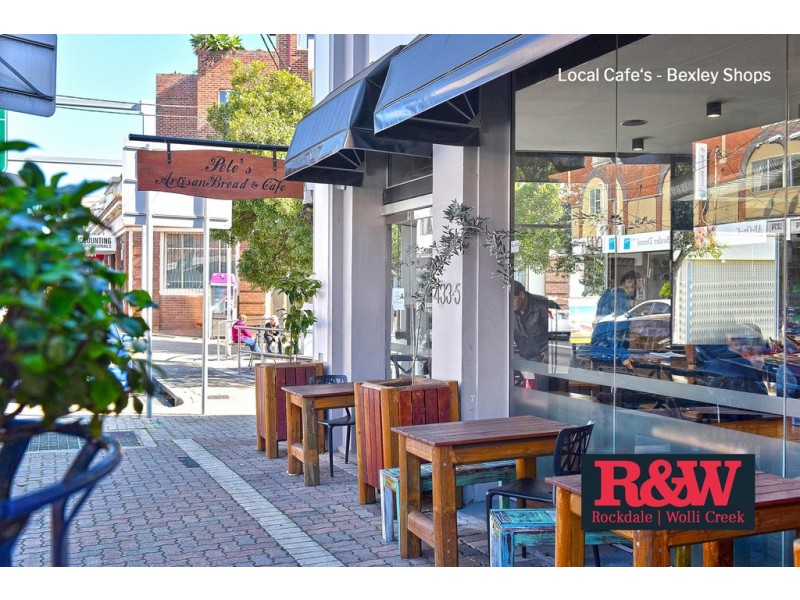 3/147 Queen Victoria Street, Bexley NSW 2207