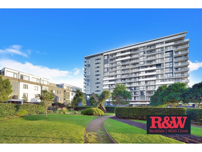 B406/35 Arncliffe Street, Wolli Creek NSW 2205