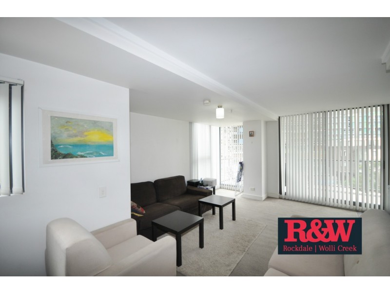 B406/35 Arncliffe Street, Wolli Creek NSW 2205