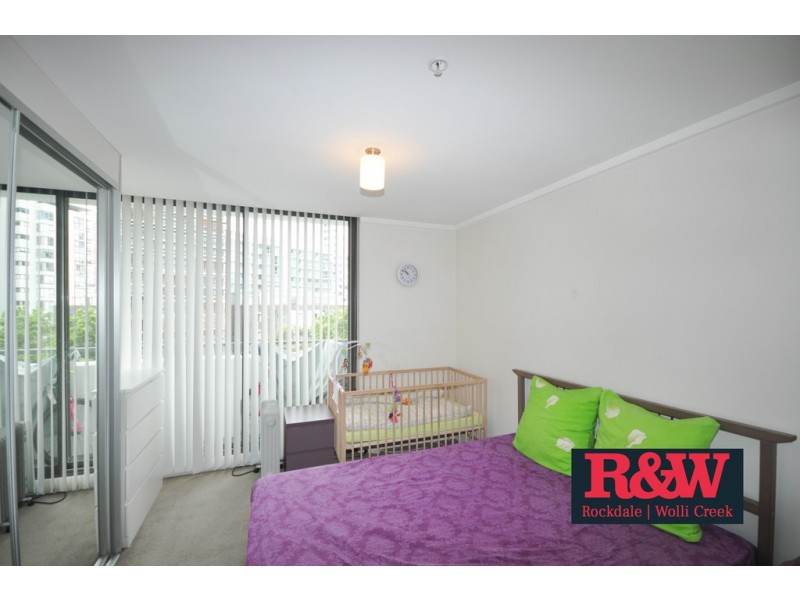 B406/35 Arncliffe Street, Wolli Creek NSW 2205