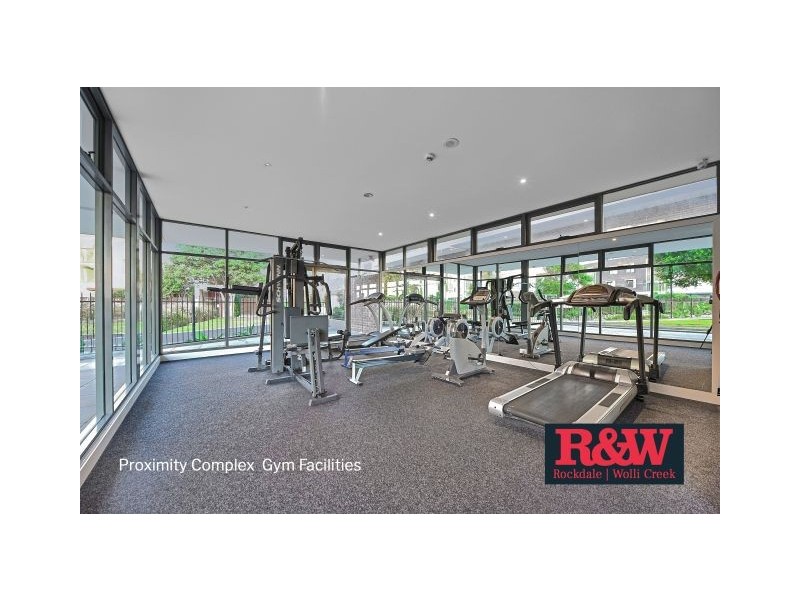 B406/35 Arncliffe Street, Wolli Creek NSW 2205