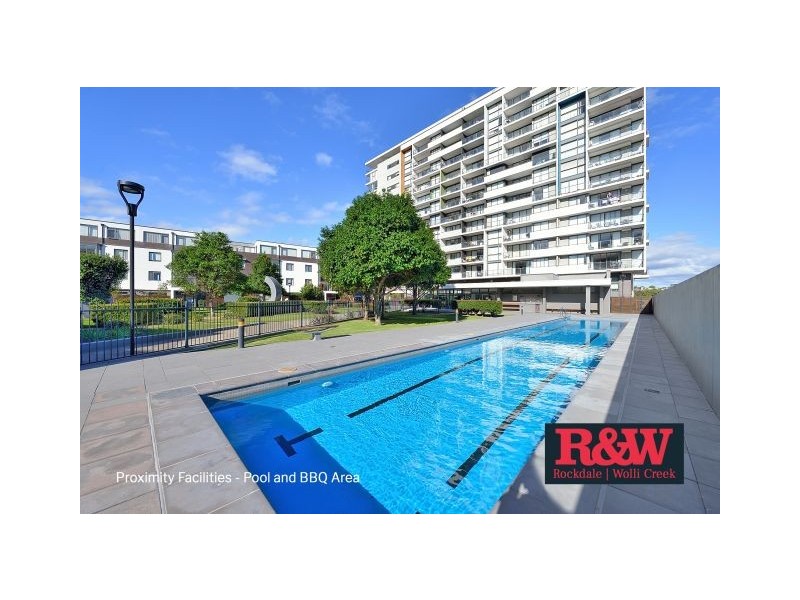 B406/35 Arncliffe Street, Wolli Creek NSW 2205