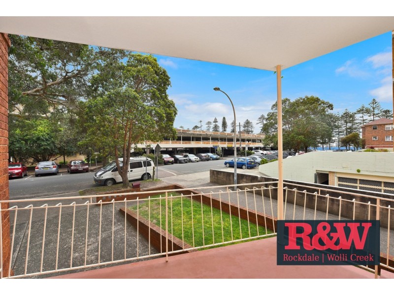 1/12 The Boulevarde, Brighton-le-sands NSW 2216