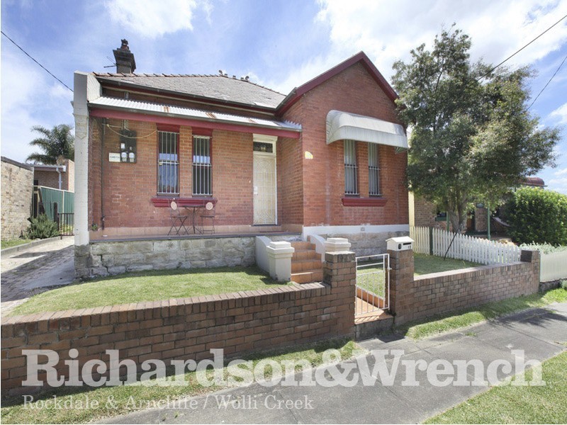 2 Earle Street, Arncliffe NSW 2205