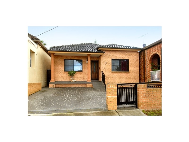 46  Spring Street, Arncliffe NSW 2205
