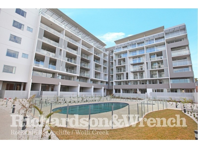 G121/9-11 Wollongong Road, Arncliffe NSW 2205