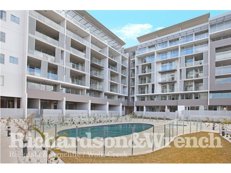 G323/9-11  Wollongong Road, Arncliffe NSW 2205