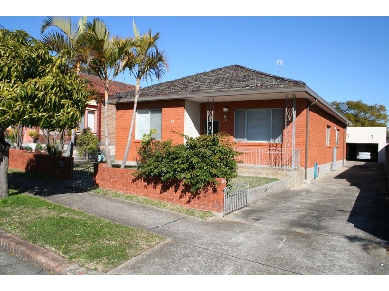 14 Hamilton Street, Bardwell Valley NSW 2207