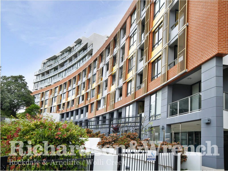 214/2 Brodie Spark Drive, Wolli Creek NSW 2205
