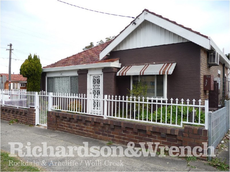 123  Bay Street, Rockdale NSW 2216