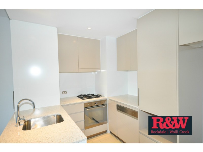 806/1 Brodie Spark Drive, Wolli Creek NSW 2205