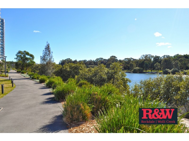 806/1 Brodie Spark Drive, Wolli Creek NSW 2205